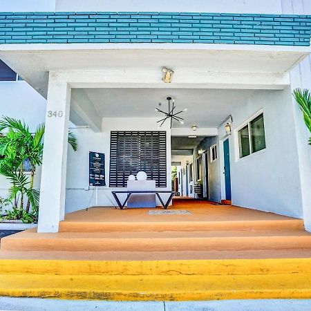 Ferienwohnung Coast Studio Free Parking Pool Near Beach Dania Beach Exterior foto